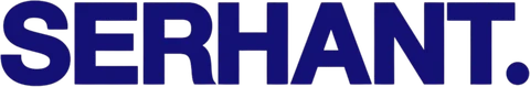 SERHANT. logo